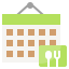 Calendar icon 64x64