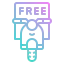 Delivery bike Symbol 64x64