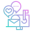 Mailbox icon 64x64