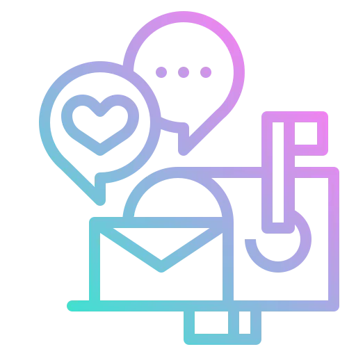 Mailbox icon