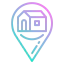 Home address icon 64x64