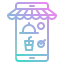 Food app icon 64x64