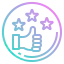 Recommended star icon 64x64
