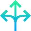 Decision making icon 64x64