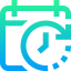 Deadline icon 64x64