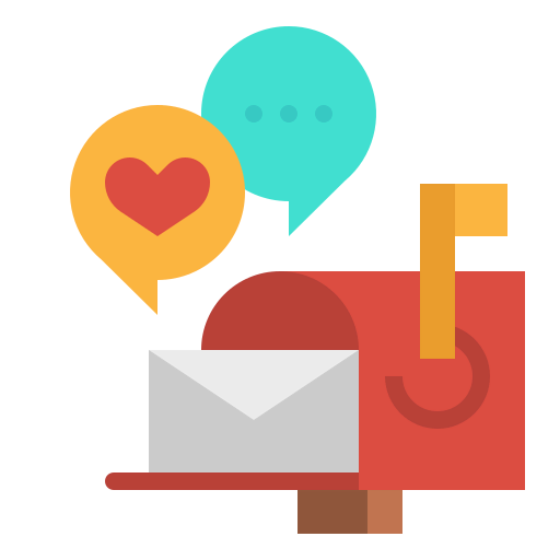 Mailboxes icon