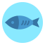 Fish meal ícone 64x64