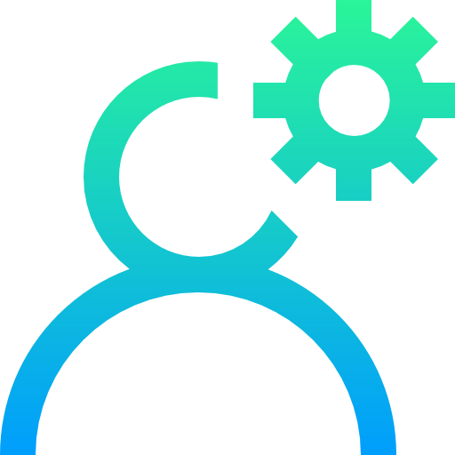 User icon