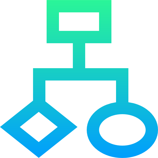 Flowchart icon