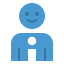 Personal information アイコン 64x64