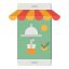 Food app icon 64x64