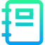 Agenda icon 64x64