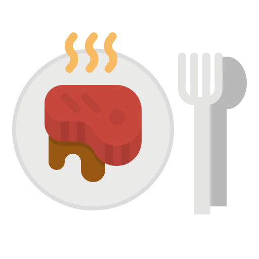 Steak icon