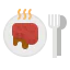 Steak icon 64x64