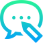 Chat icon 64x64