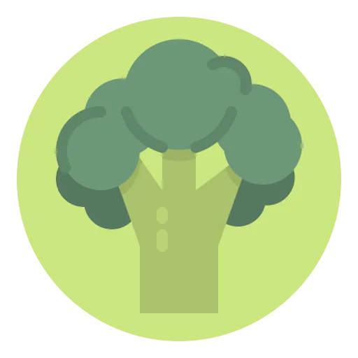Broccoli icon