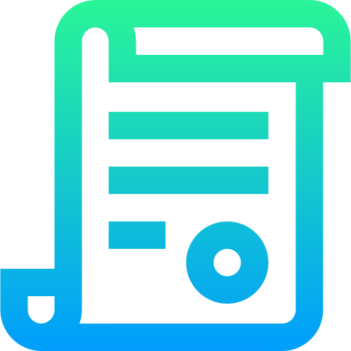 Contract icon