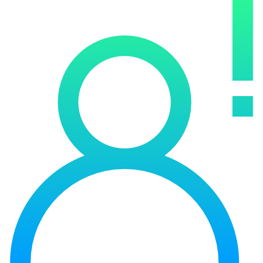 User icon