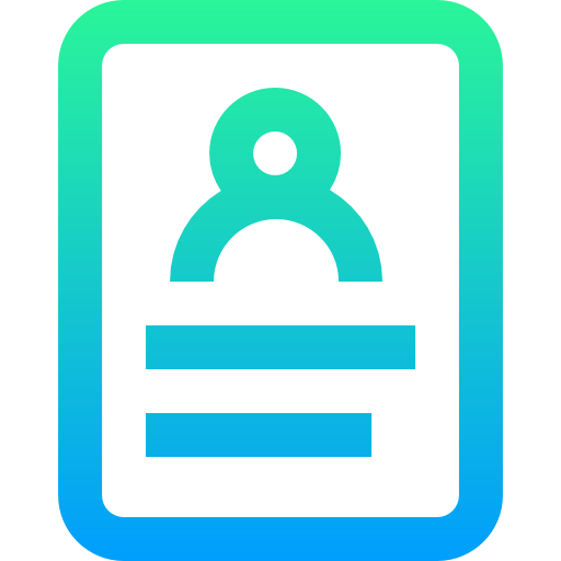 Contract icon