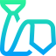 Tie icon 64x64