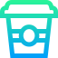 Coffee cup icon 64x64