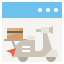 Delivery icon 64x64