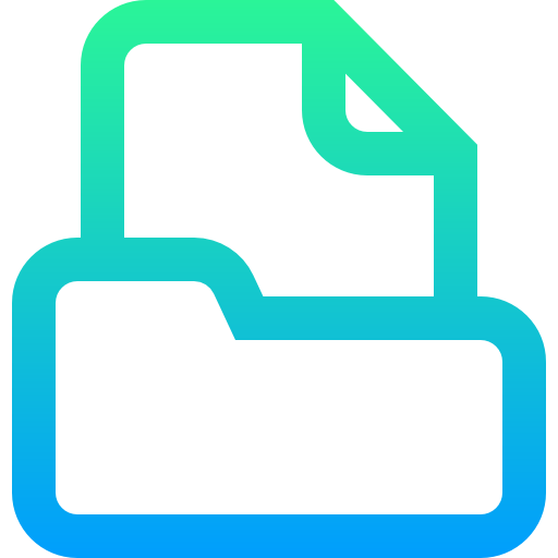 Folder icon