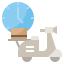 Fast delivery іконка 64x64