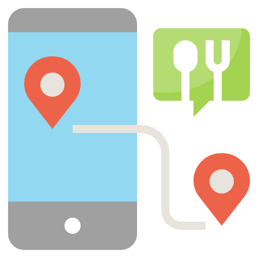 Location icon