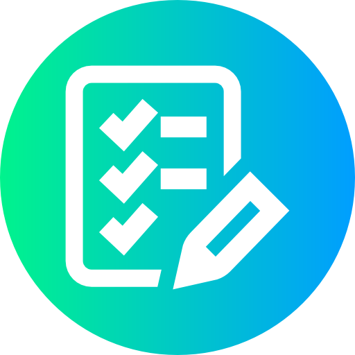 Checklist icon