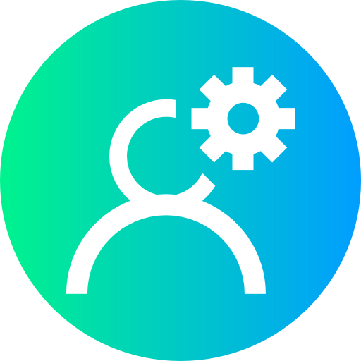 User icon