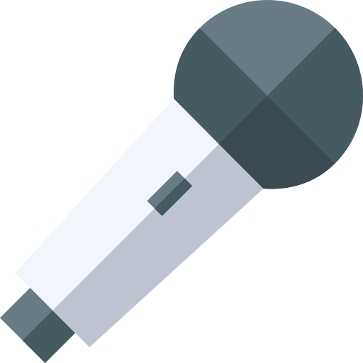 Microphone icon