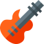 Electric guitar Ikona 64x64