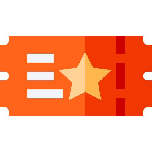 Ticket icon