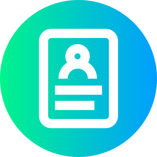 Contract icon