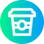 Coffee cup icon 64x64