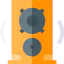 Speakers icon 64x64