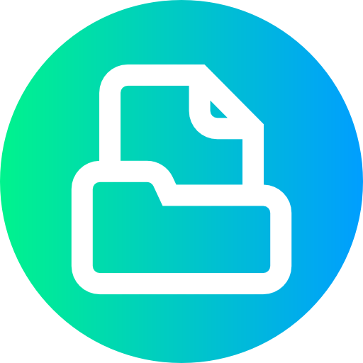 Folder icon