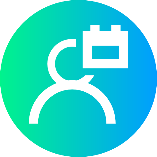 User icon