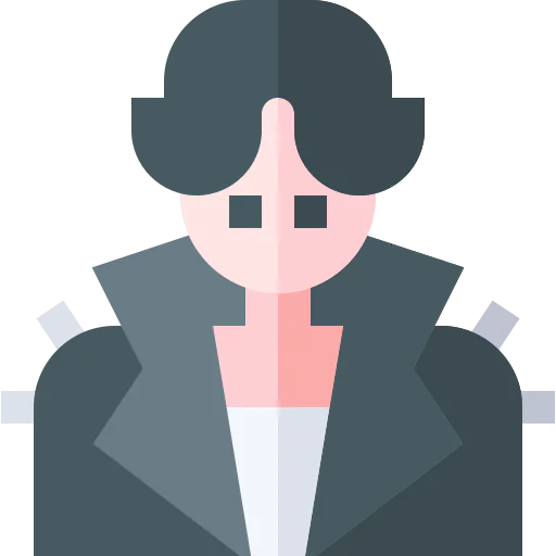 Singer icon
