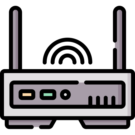 Router icon