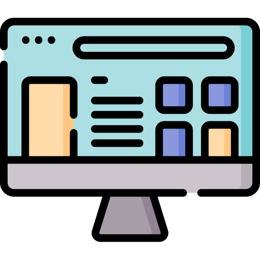 Computer icon