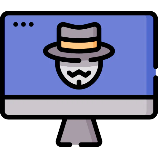 Hacker icon