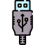 USB-кабель иконка 64x64