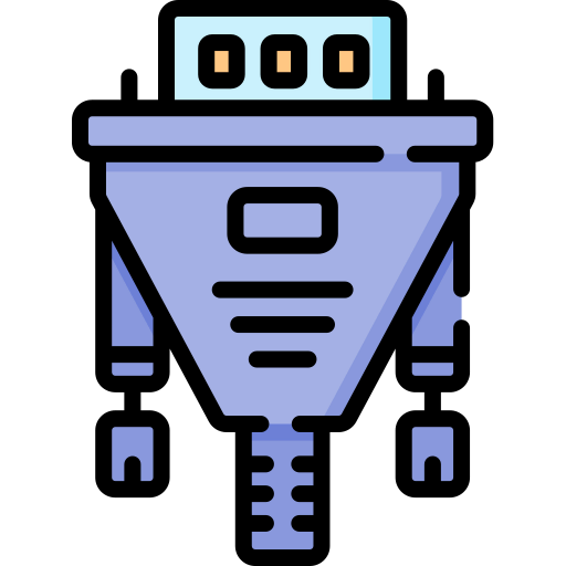 Vga cable icon