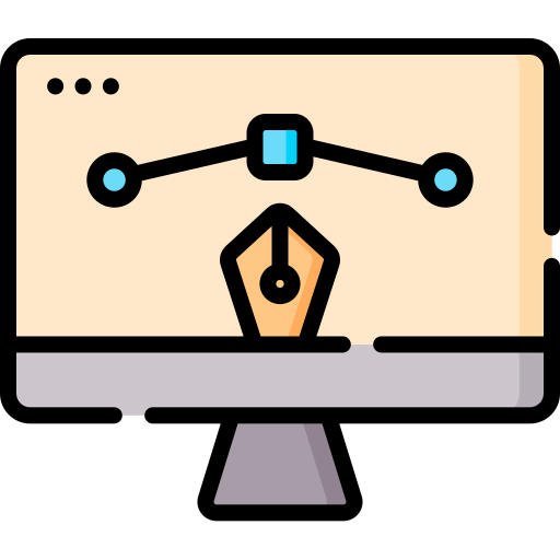 Designing icon
