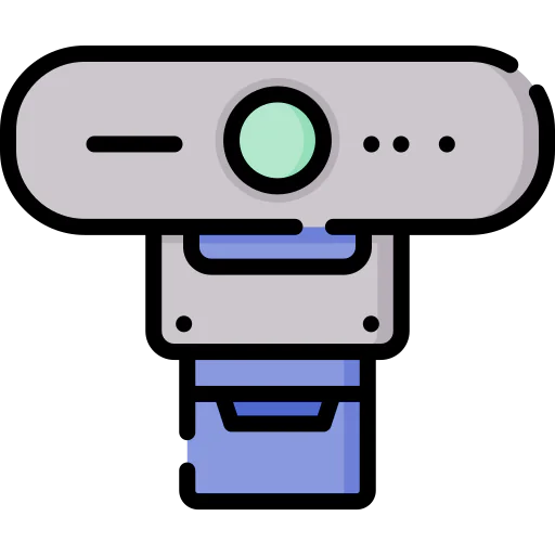 Webcam icon