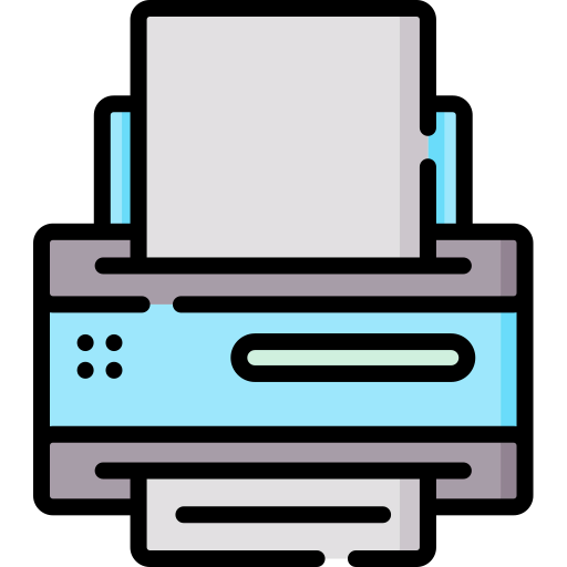 Printer icon