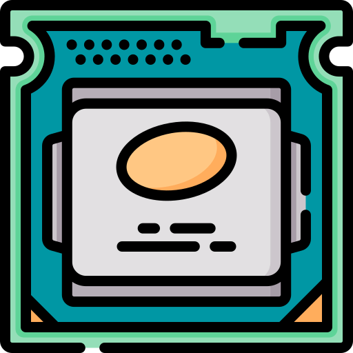 Processor 图标