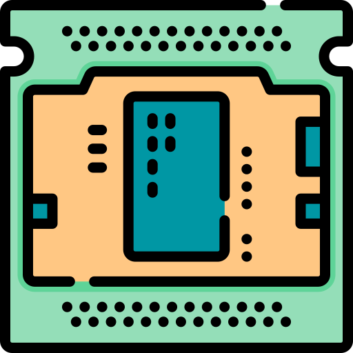 Processor biểu tượng